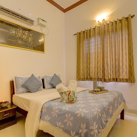 Ludo Private Pool Villa, Wifi-Caretaker-Parking, North Goa 바가 외부 사진
