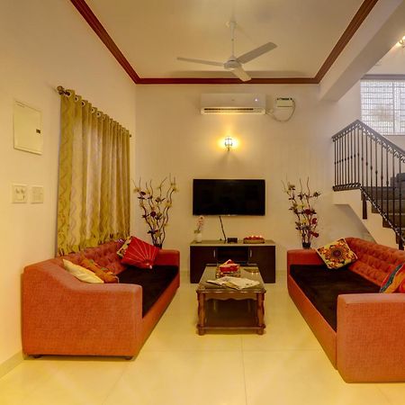 Ludo Private Pool Villa, Wifi-Caretaker-Parking, North Goa 바가 외부 사진