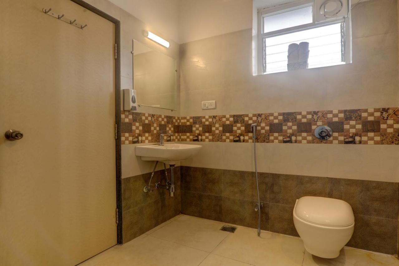 Ludo Private Pool Villa, Wifi-Caretaker-Parking, North Goa 바가 외부 사진