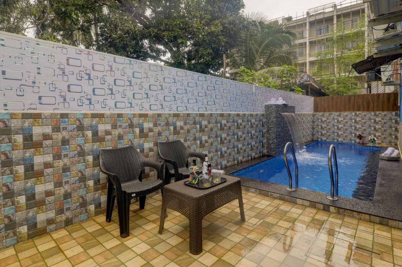 Ludo Private Pool Villa, Wifi-Caretaker-Parking, North Goa 바가 외부 사진