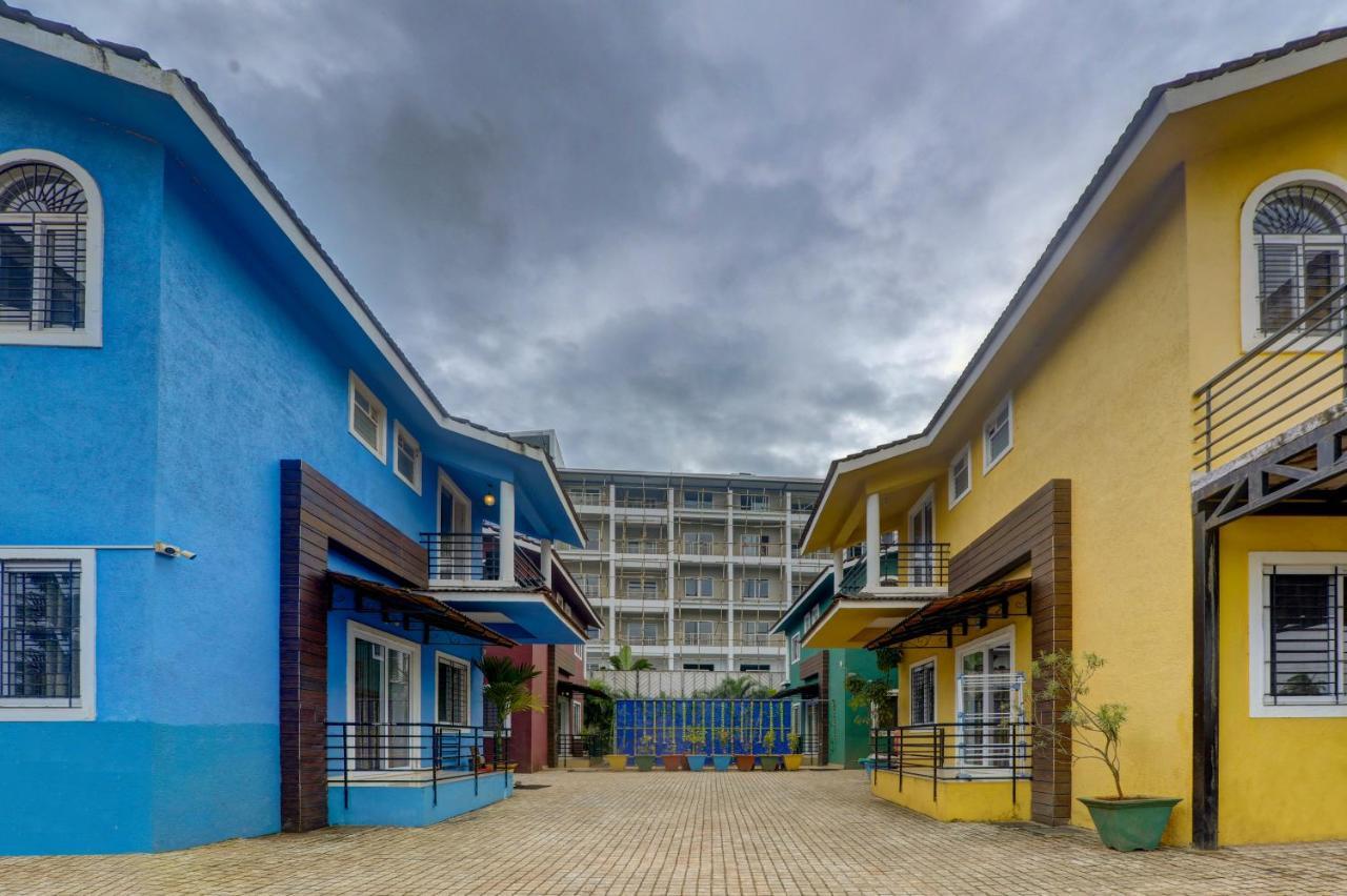 Ludo Private Pool Villa, Wifi-Caretaker-Parking, North Goa 바가 외부 사진