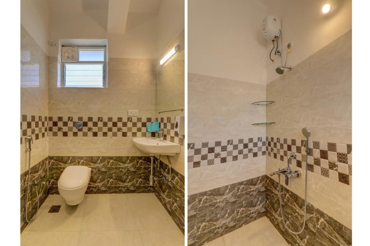 Ludo Private Pool Villa, Wifi-Caretaker-Parking, North Goa 바가 외부 사진