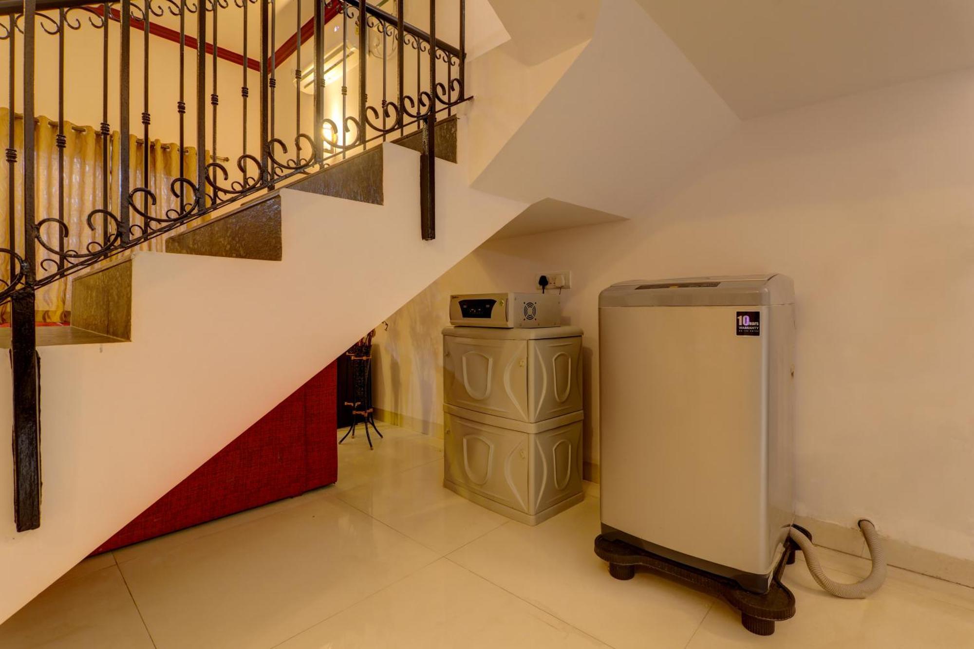 Ludo Private Pool Villa, Wifi-Caretaker-Parking, North Goa 바가 외부 사진