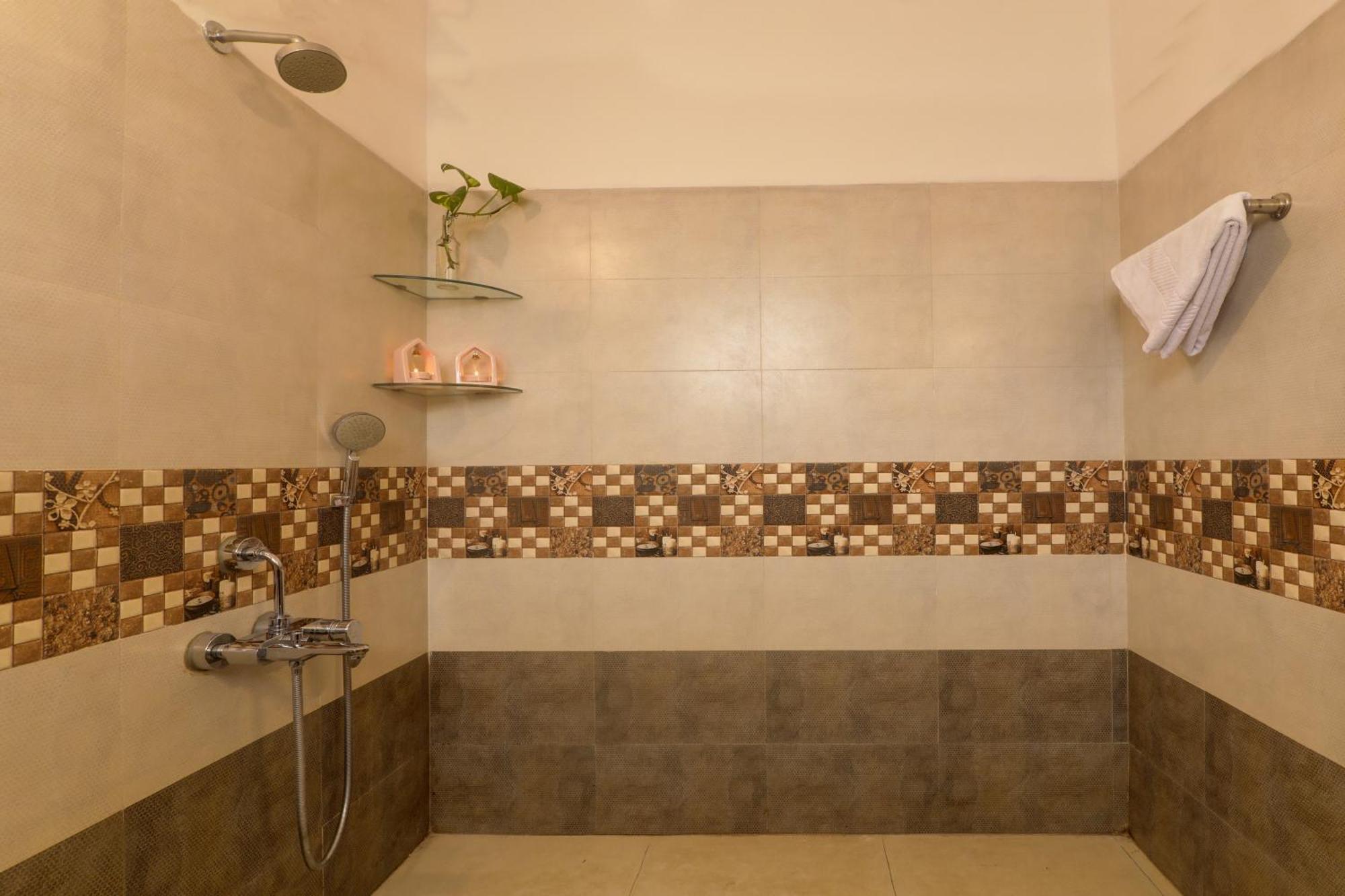 Ludo Private Pool Villa, Wifi-Caretaker-Parking, North Goa 바가 외부 사진